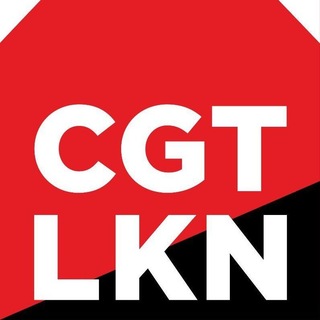 Telegram profile photo for Berriak CGT-LKN Gestamp Bizkaia