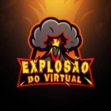 Telegram profile photo for EXPLOSAO DO VIRTUAL