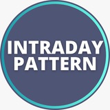 Telegram profile photo for 🔥 INTRADAY PATTERN SCANNER - FREE