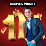 Telegram profile photo for Deepak voice 1