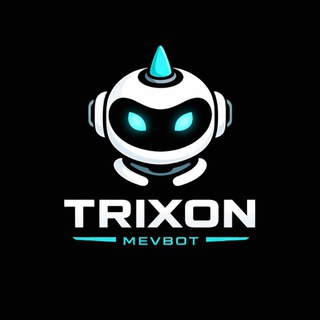 Telegram profile photo for TRIXON Sol MEVbot