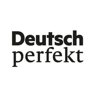 Telegram profile photo for Deutsch Perfekt