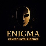 Telegram profile photo for 𝙴𝙽𝙸𝙶𝙼𝙰 🪙 Calls