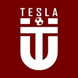Telegram profile photo for TESLA UNITED🔴⚪️