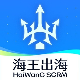 Telegram profile photo for 海王出海SCRM-聚合自动翻译计数器