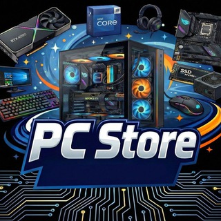 Telegram profile photo for PC Store