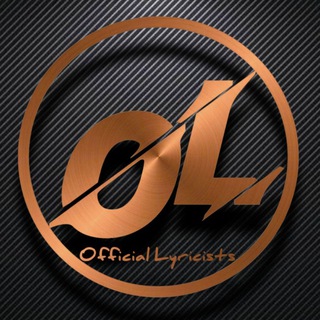 Telegram profile photo for Official Lyricists