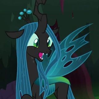 Telegram profile photo for MLP Kitty 🫐