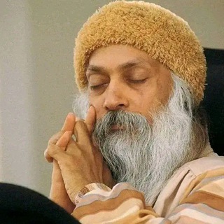 Telegram group profile photo for ኦሾ/Osho
