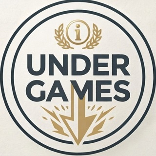 Telegram profile photo for UNDER GAMES - Info