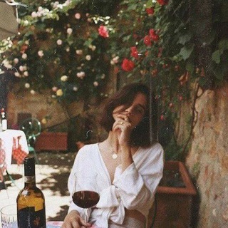 Telegram profile photo for حس تراپی🌿☁️