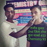 Telegram profile photo for Chemistry origin by Umesh Gupta