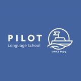 Telegram profile photo for Pilot Language School