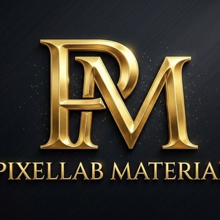Telegram profile photo for Pixellab materials