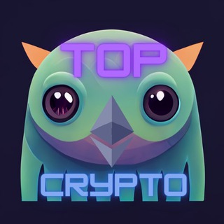 Telegram profile photo for Top Crypto