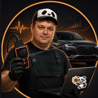 Telegram profile photo for PANDЫЧ