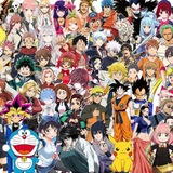 Telegram profile photo for Anime Otaku