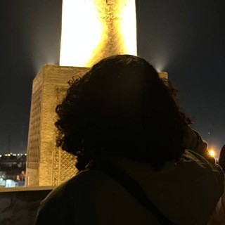 Telegram profile photo for Zahra's Epiphanies