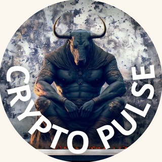 Telegram profile photo for KRYPTO PULSE