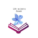 Telegram profile photo for Life As Just a Flower
