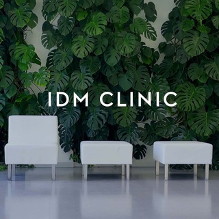 Telegram profile photo for IDM Clinic