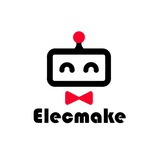 Telegram profile photo for elecmake - الکمیک 🛠