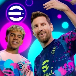 Telegram profile photo for ای فوتبال | PES mobile | efootball