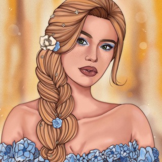 Telegram profile photo for lvnv art