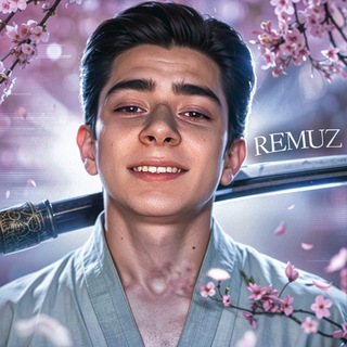 Telegram profile photo for Remuz_so2🔚