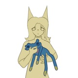 Telegram profile photo for меоко рисоваит