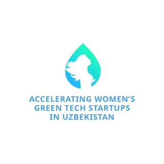 Telegram profile photo for Women Climate Change Startups Karakalpakstan