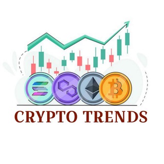 Telegram profile photo for Crypto Trends 💹