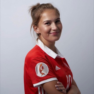 Telegram profile photo for Nadya Smirnova