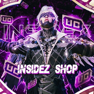 Telegram profile photo for INSIDEZ SHOP