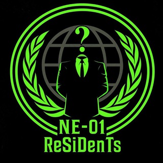 Telegram profile photo for NE-01 ReSiDenTs