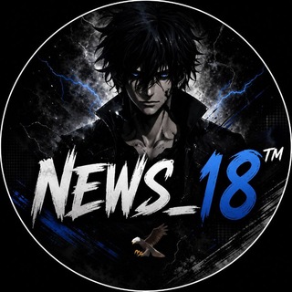 Telegram profile photo for NEWS_18β’ π¦