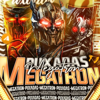 Telegram profile photo for MEGATRON PUXADAS