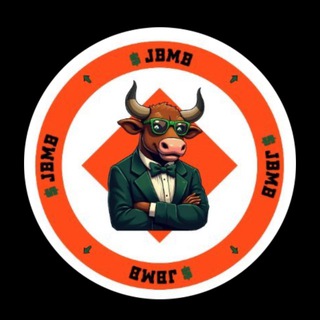 Telegram profile photo for JustBeMoreBullish ($JBMB) Official
