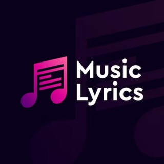 Telegram profile photo for MUSIC LYRICS POWER