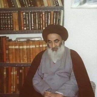 Telegram profile photo for ارشيف نهج الصالحين 🩵.