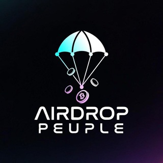 Telegram profile photo for Airdrop peuple 💯