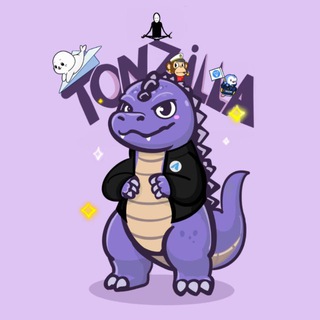 Telegram profile photo for TONZILLA