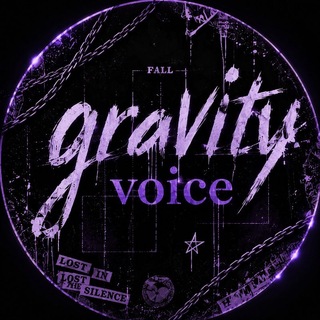 Telegram profile photo for Gravity voice
