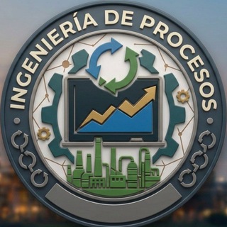 Telegram profile photo for INGENIERIA QUIMICA Y PROCESOS