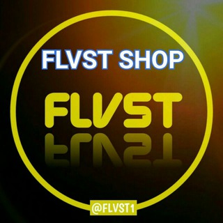 Telegram profile photo for Shop-flvst