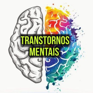 Telegram profile photo for Transtornos Mentais