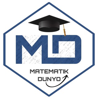 Telegram profile photo for Matematik Dunyo