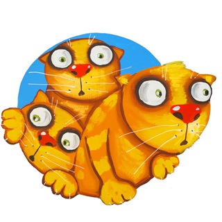 Telegram profile photo for Вася Ложкин: коты в Питере 🐈