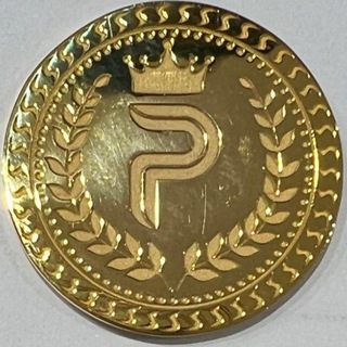 Telegram profile photo for PIO GOLD COIN (PGC)