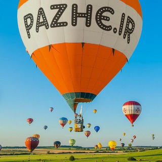 Telegram profile photo for Pazhe.ir